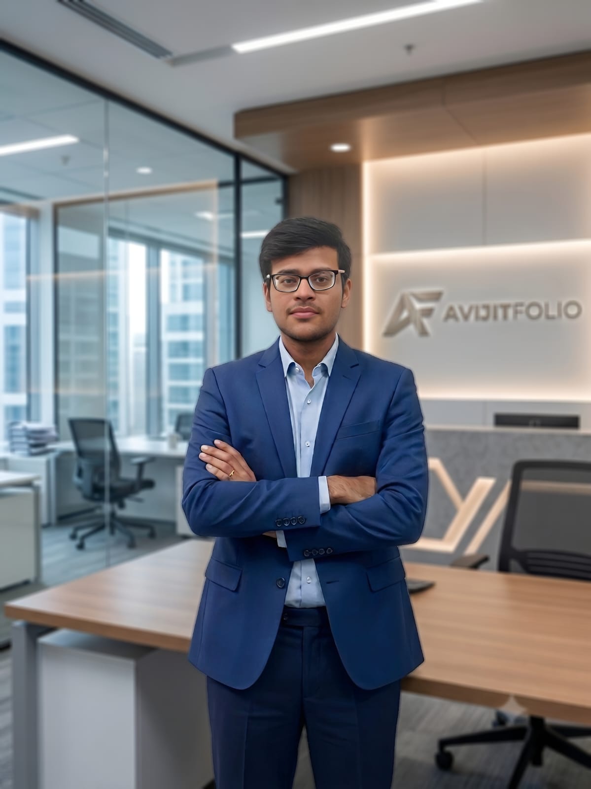 Avijit Agarwal — Frontend Developer